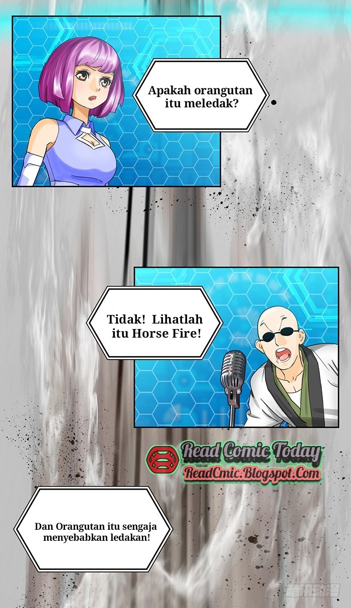 Reversing Heroes Chapter 07 Gambar 13